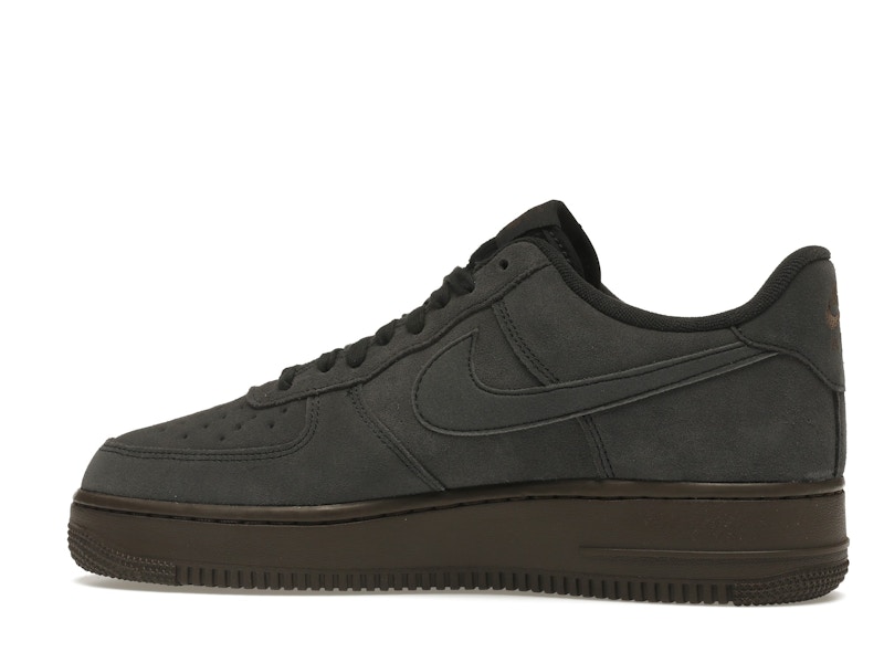 Nike Air Force 1 Low Off Noir Dark Chocolate