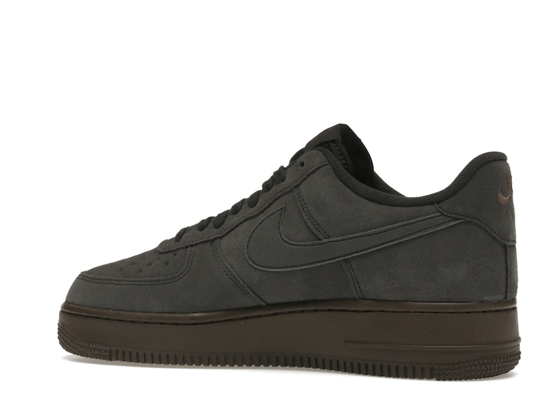 Nike Air Force 1 Low Off Noir Dark Chocolate