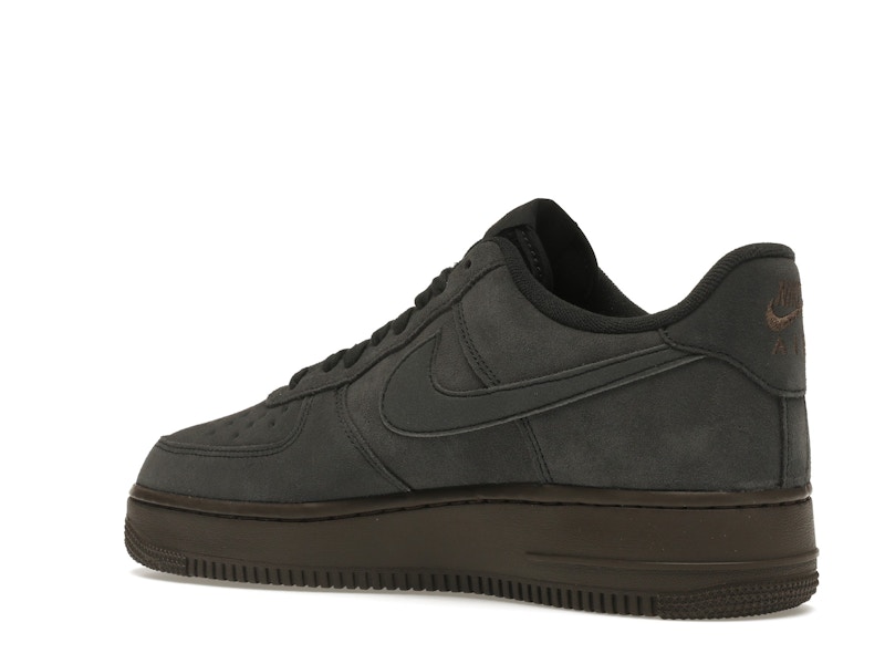 Nike Air Force 1 Low Off Noir Dark Chocolate