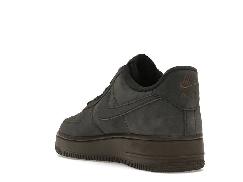 Nike Air Force 1 Low Off Noir Dark Chocolate