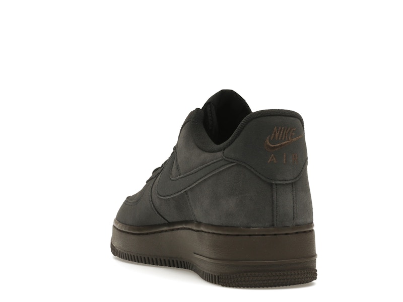 Nike Air Force 1 Low Off Noir Dark Chocolate