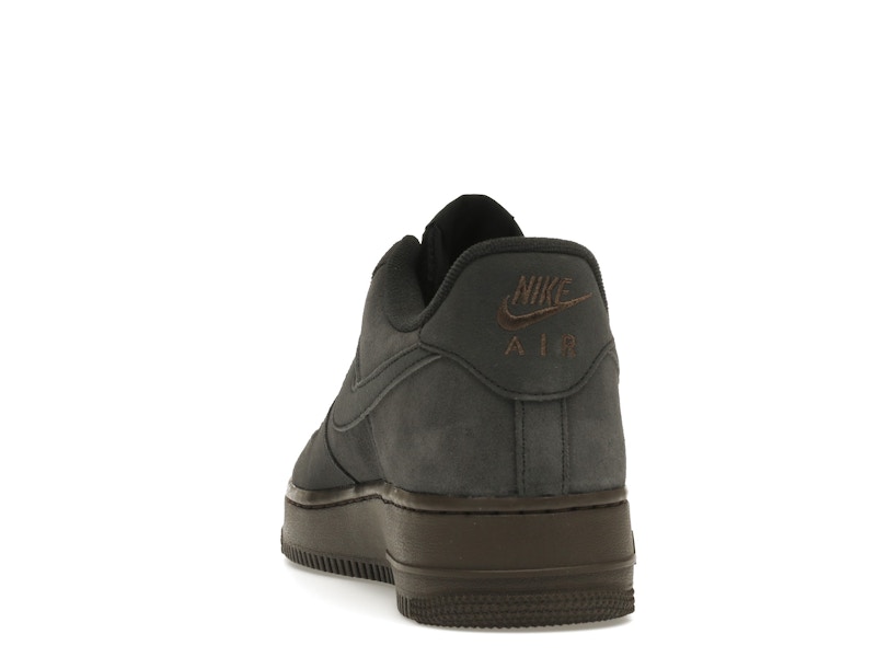 Nike Air Force 1 Low Off Noir Dark Chocolate
