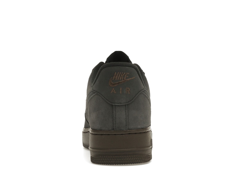 Nike Air Force 1 Low Off Noir Dark Chocolate