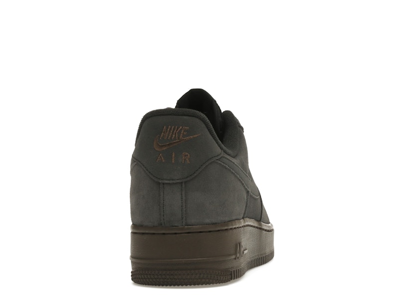 Nike Air Force 1 Low Off Noir Dark Chocolate