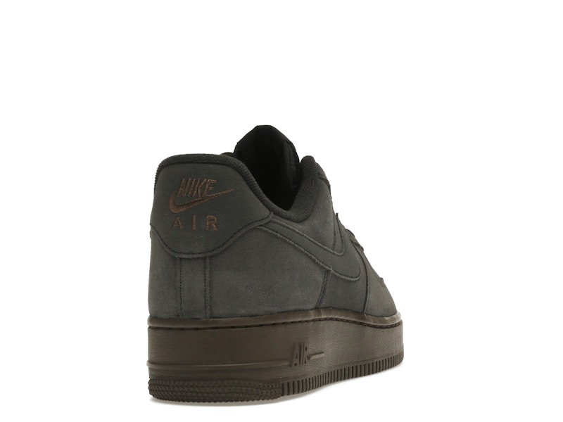 Nike Air Force 1 Low Off Noir Dark Chocolate