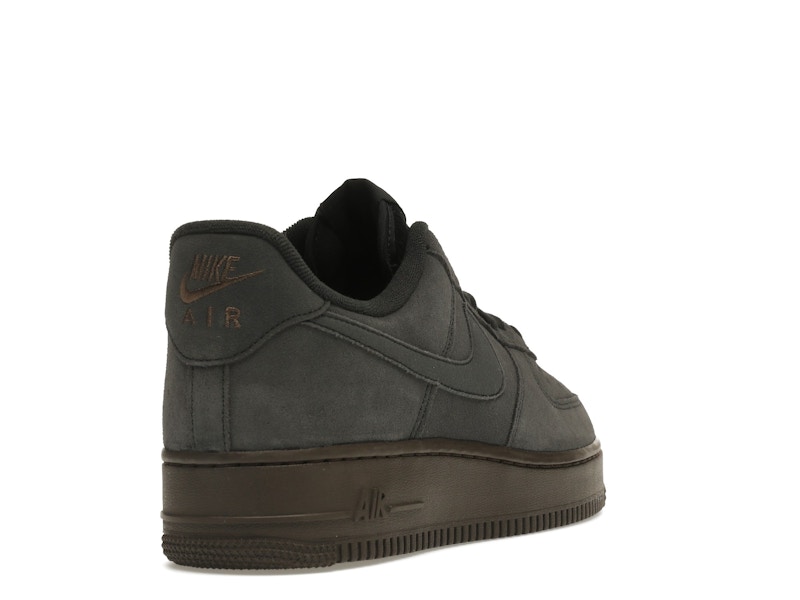 Nike Air Force 1 Low Off Noir Dark Chocolate
