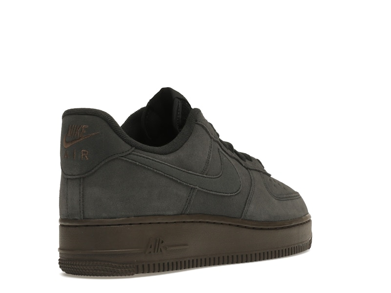 Nike Air Force 1 Low Off Noir Dark Chocolate