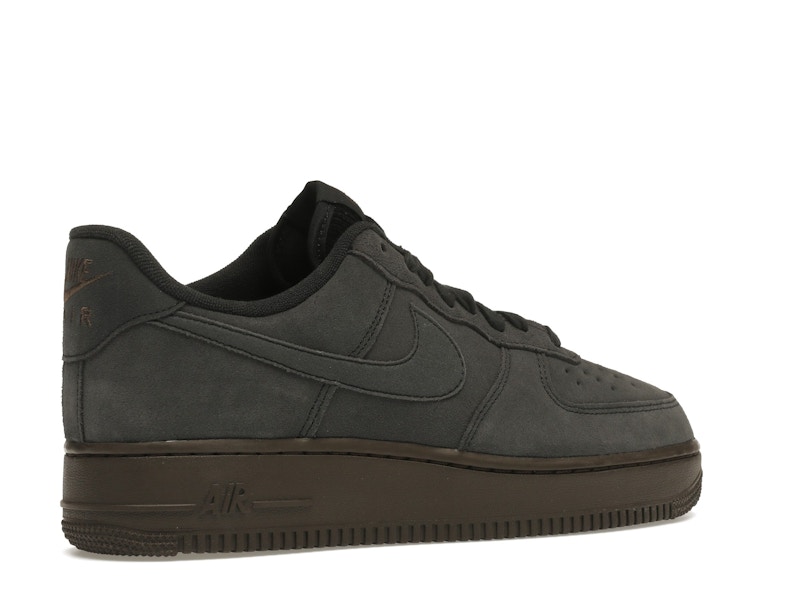 Nike Air Force 1 Low Off Noir Dark Chocolate