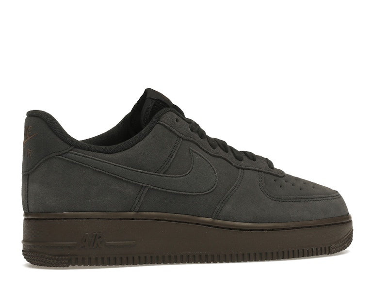 Nike Air Force 1 Low Off Noir Dark Chocolate
