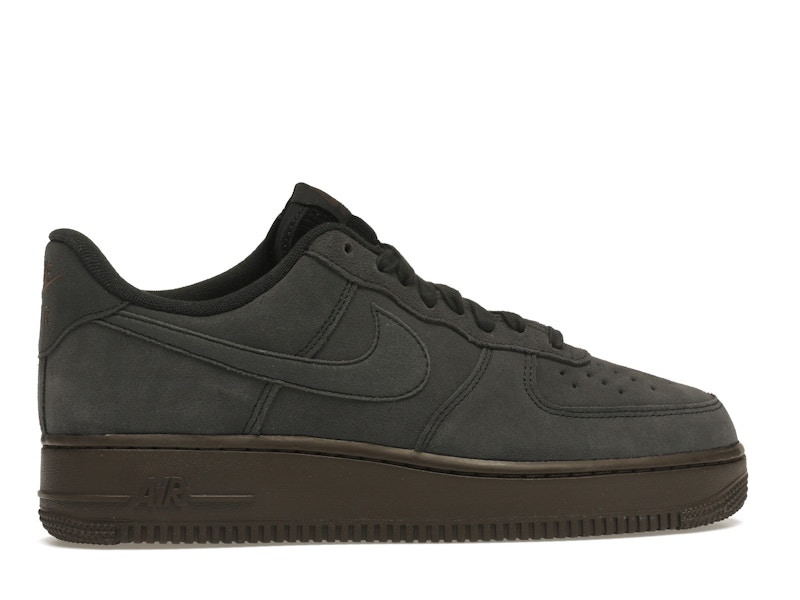 Nike Air Force 1 Low Off Noir Dark Chocolate