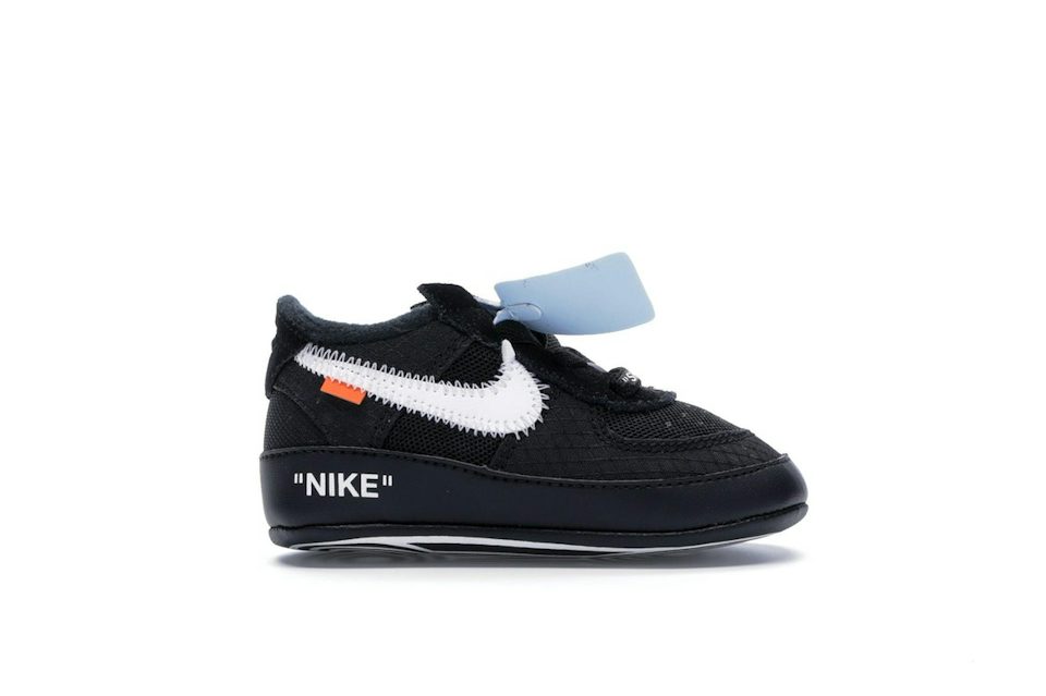 Nike Air Force 1 Low Off-White Black White (td)