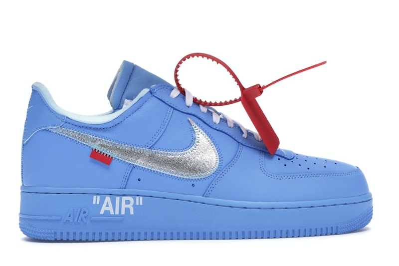 Nike Air Force 1 Low Off-White MCA