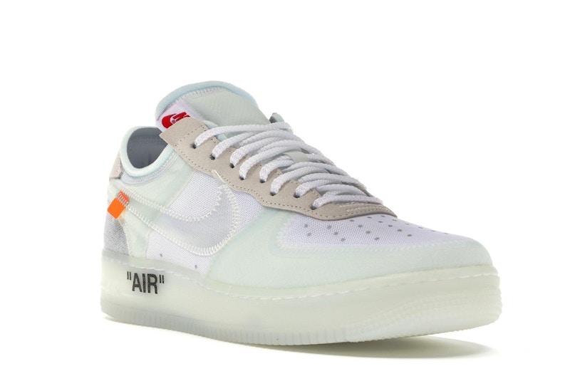 off white af1 extra credit