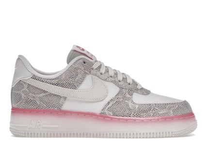 Nike Air Force Low Our Force effet peau de serpent (femme