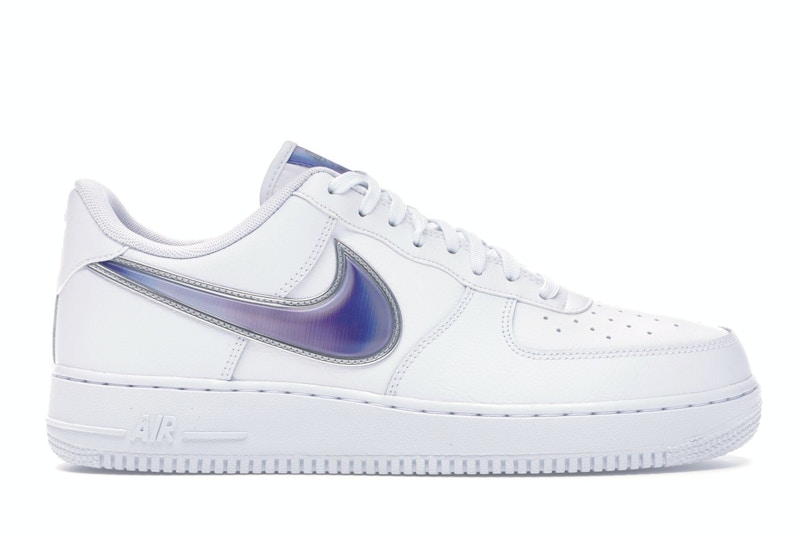 Nike air force 1 lv8 racer blue clearance