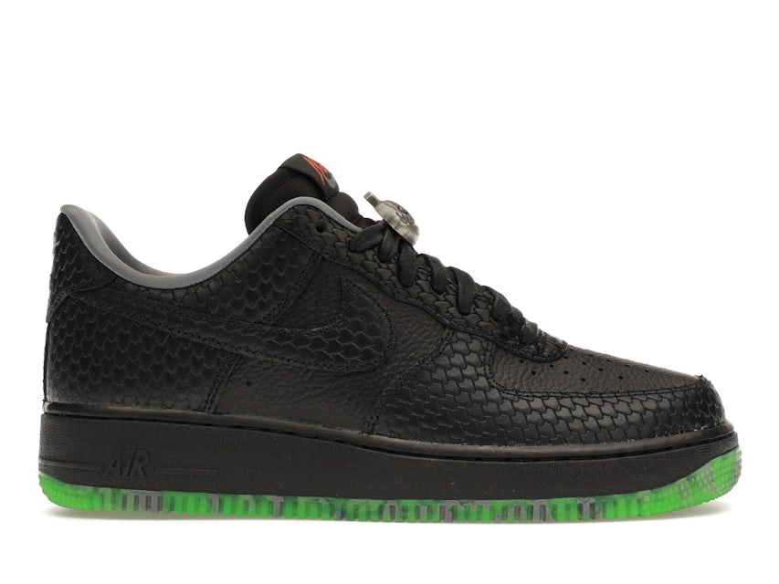 Men's Nike Air Force 1 '07 Premium SE Halloween Casual Shoes