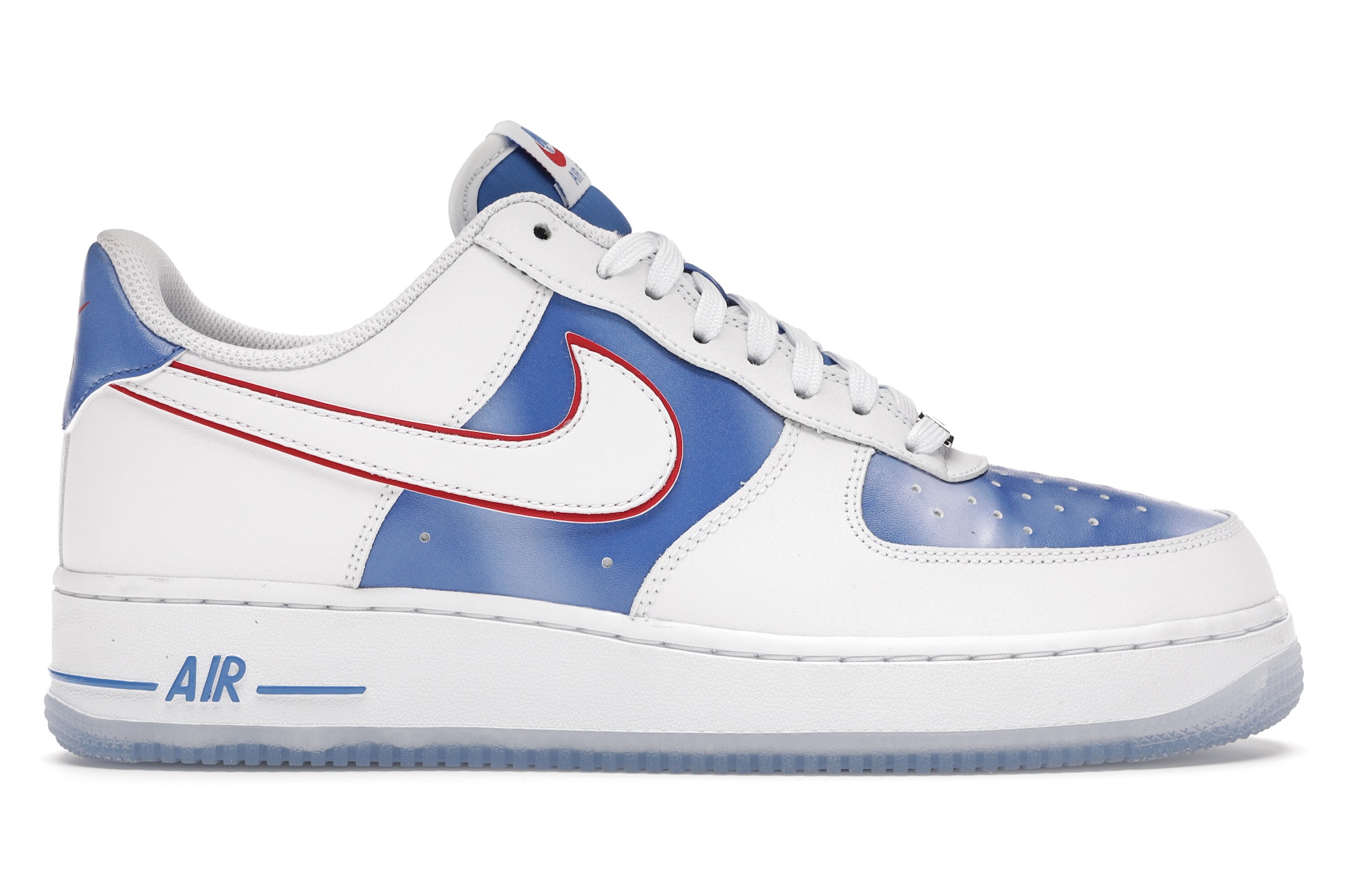 NIKE AIR FORCE 1 LOW PACIFIC BLUEスニーカー元箱はありません