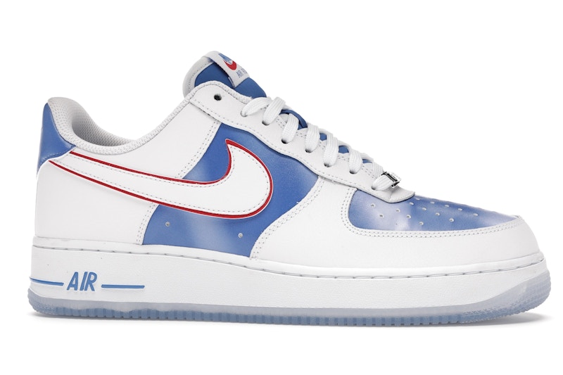 Nike Air Force 1 Low Pacific Blue