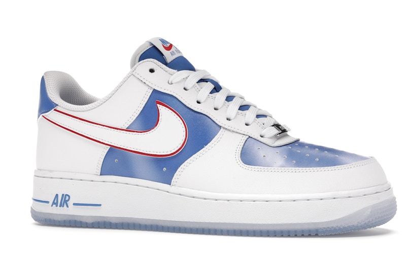 Nike Air Force 1 Low Pacific Blue