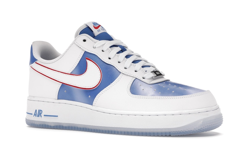 Nike Air Force 1 Low Pacific Blue