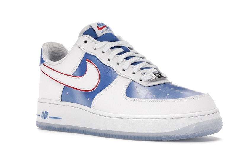Nike Air Force 1 Low Pacific Blue