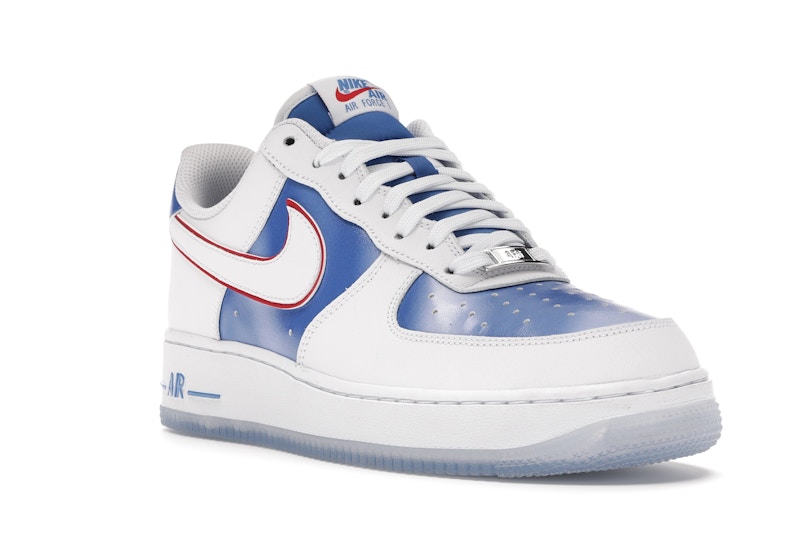 Nike Air Force 1 Low Pacific Blue