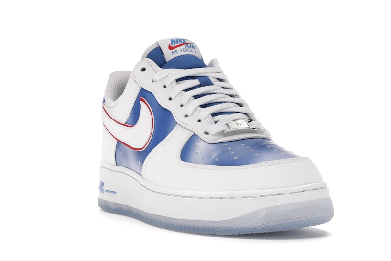 Nike Air Force 1 Low Pacific Blue