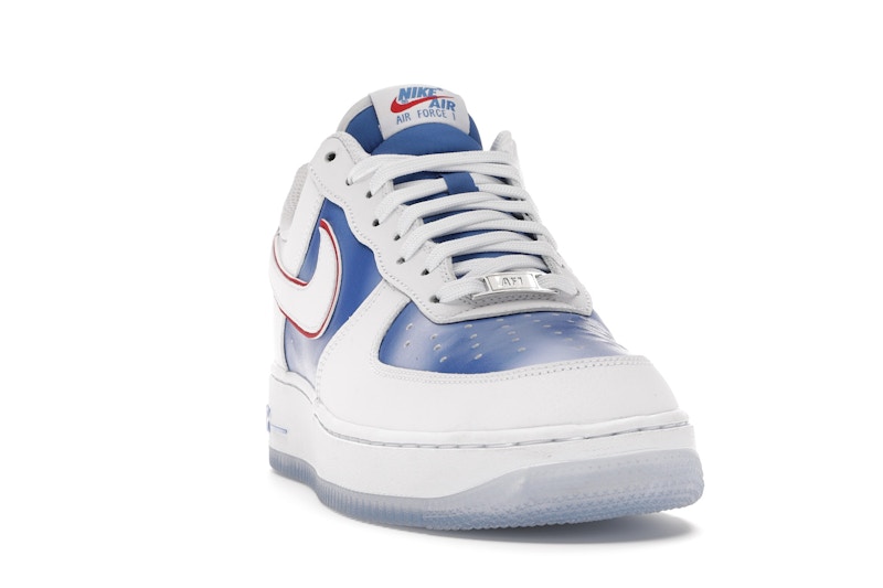 Nike Air Force 1 Low Pacific Blue
