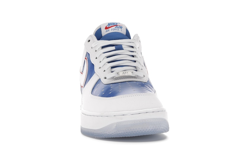 Nike Air Force 1 Low Pacific Blue