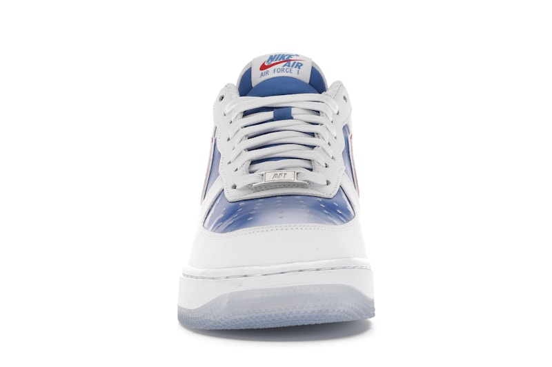 Nike Air Force 1 Low Pacific Blue