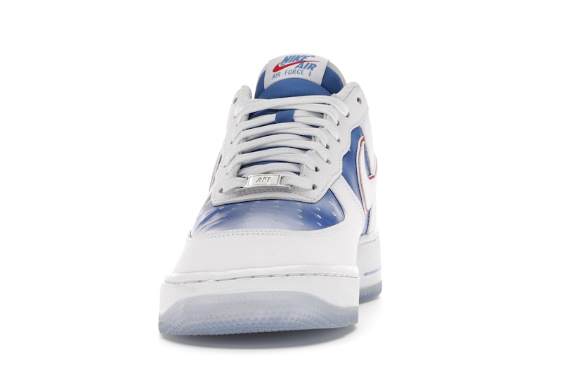 Nike Air Force 1 Low Pacific Blue