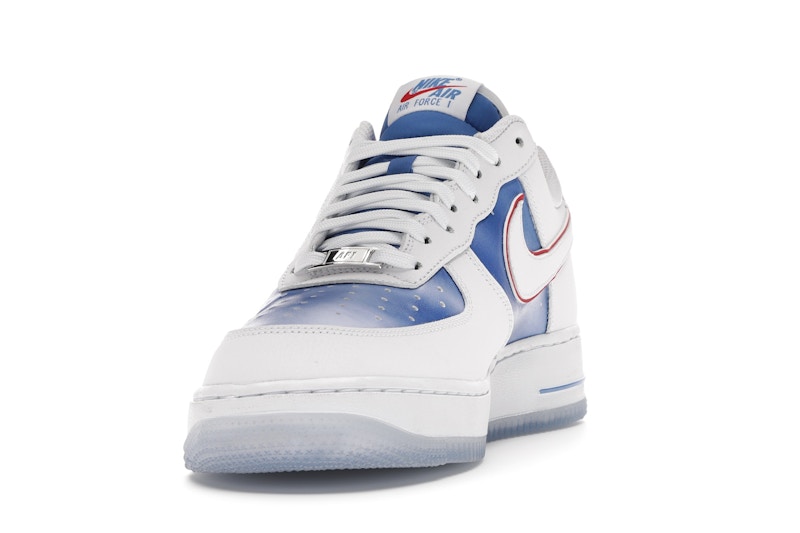 Nike Air Force 1 Low Pacific Blue