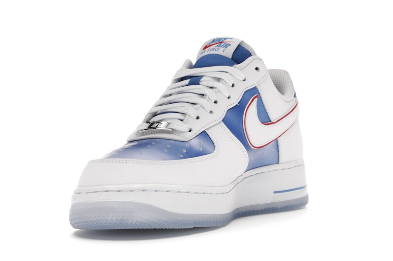 Nike Air Force 1 Low Pacific Blue