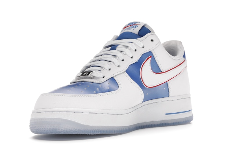 Nike Air Force 1 Low Pacific Blue
