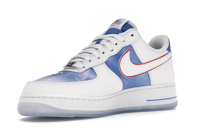 Nike Air Force 1 Low Pacific Blue