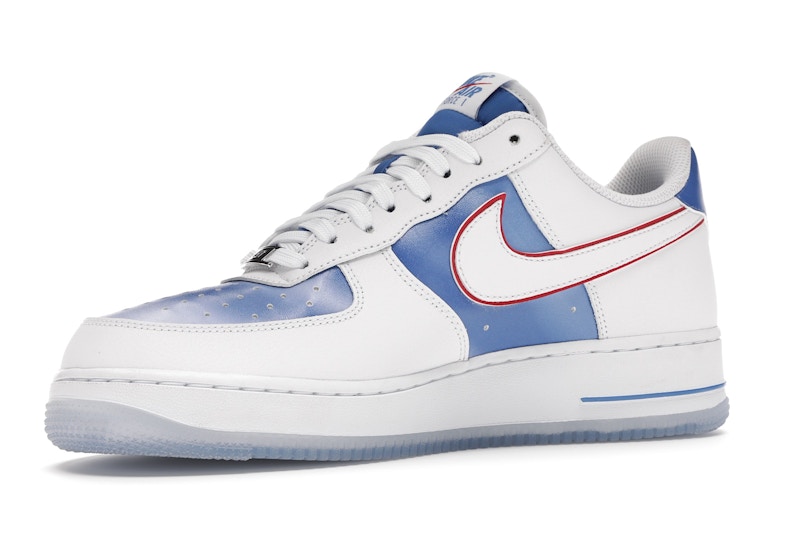 Nike Air Force 1 Low Pacific Blue