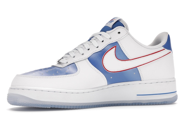 Nike Air Force 1 Low Pacific Blue