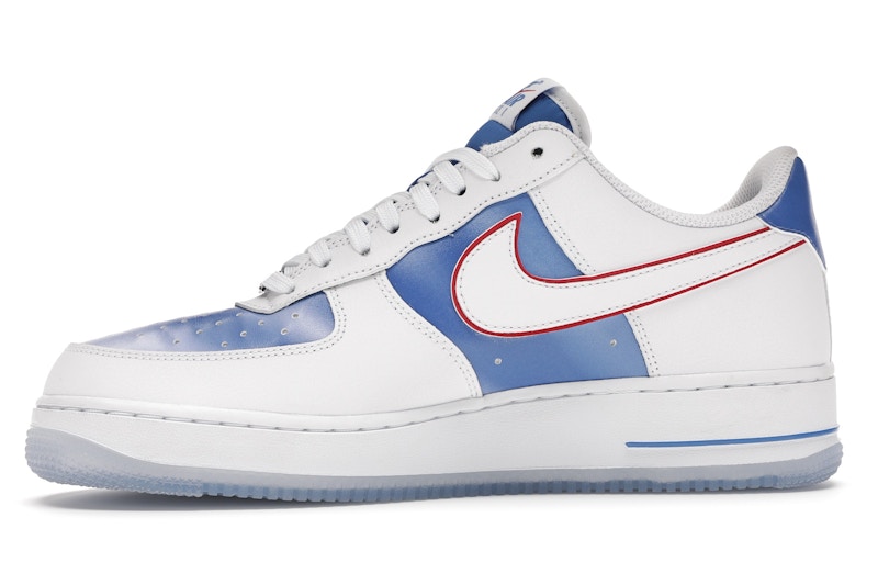 Nike Air Force 1 Low Pacific Blue