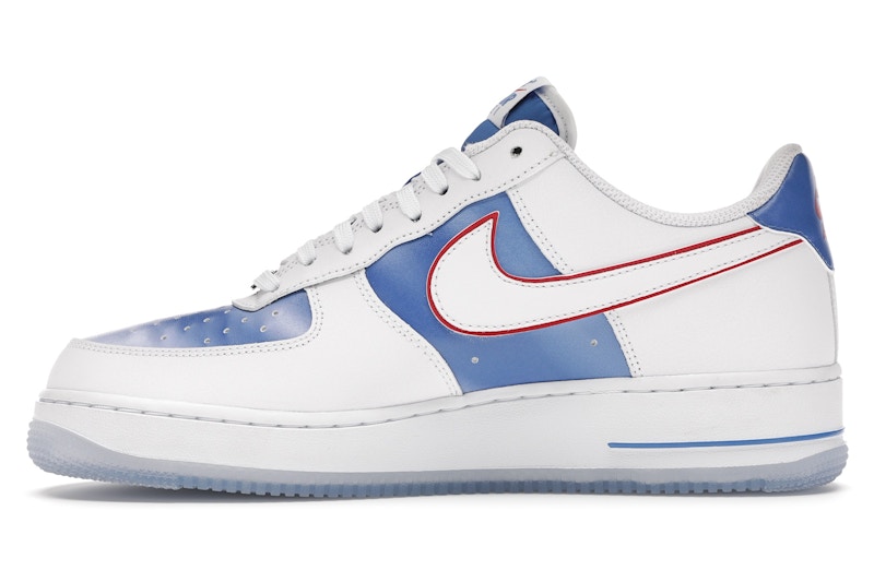Nike Air Force 1 Low Pacific Blue