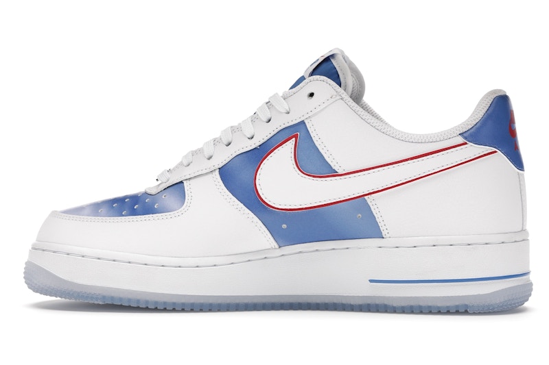 Nike Air Force 1 Low Pacific Blue