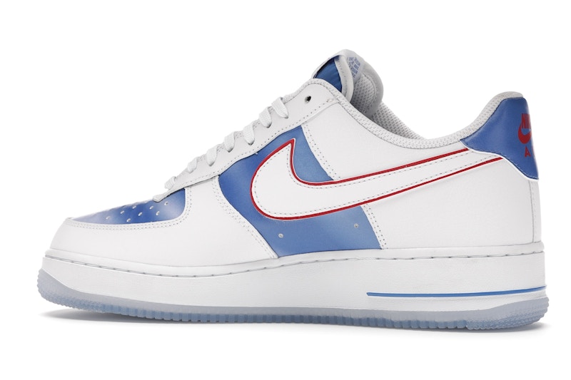 Nike Air Force 1 Low Pacific Blue