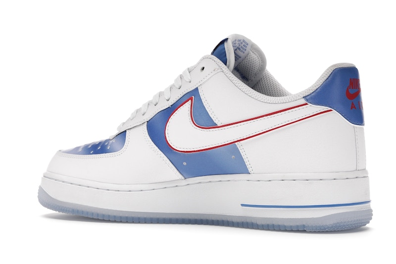 Nike Air Force 1 Low Pacific Blue