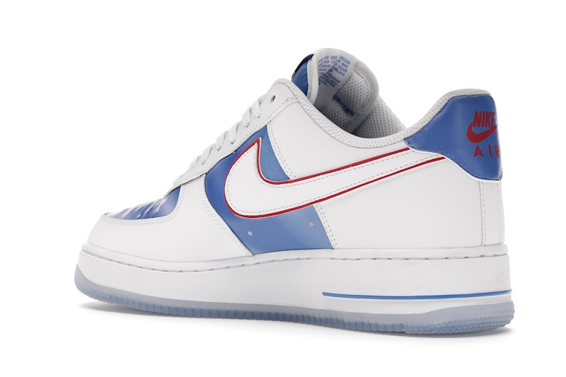 Nike Air Force 1 Low Pacific Blue