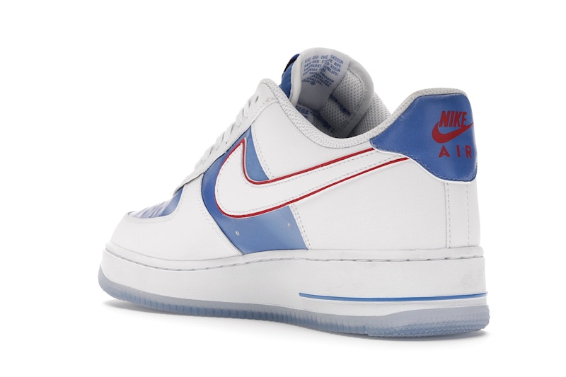 Nike Air Force 1 Low Pacific Blue