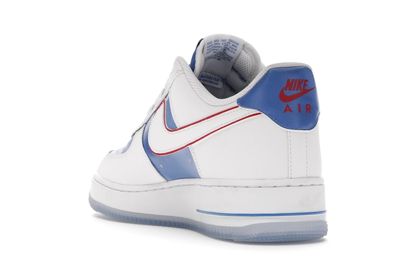 Nike Air Force 1 Low Pacific Blue