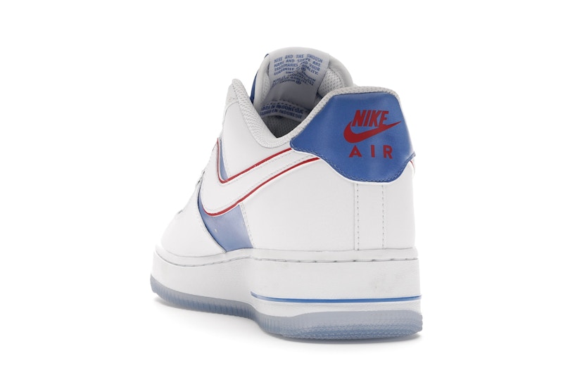 Nike Air Force 1 Low Pacific Blue