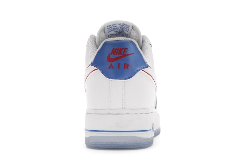 Nike Air Force 1 Low Pacific Blue
