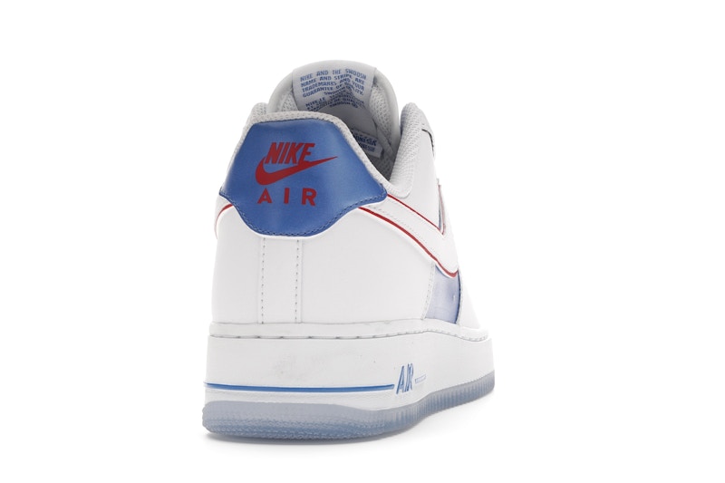 Nike Air Force 1 Low Pacific Blue