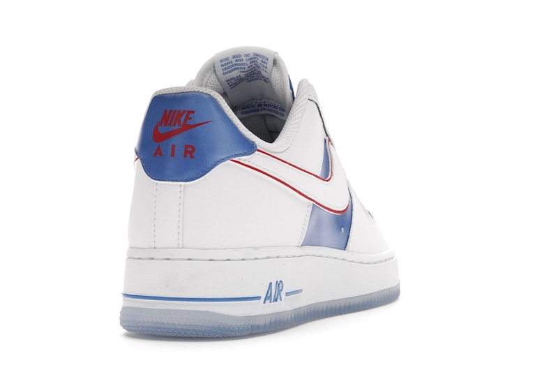 Nike Air Force 1 Low Pacific Blue