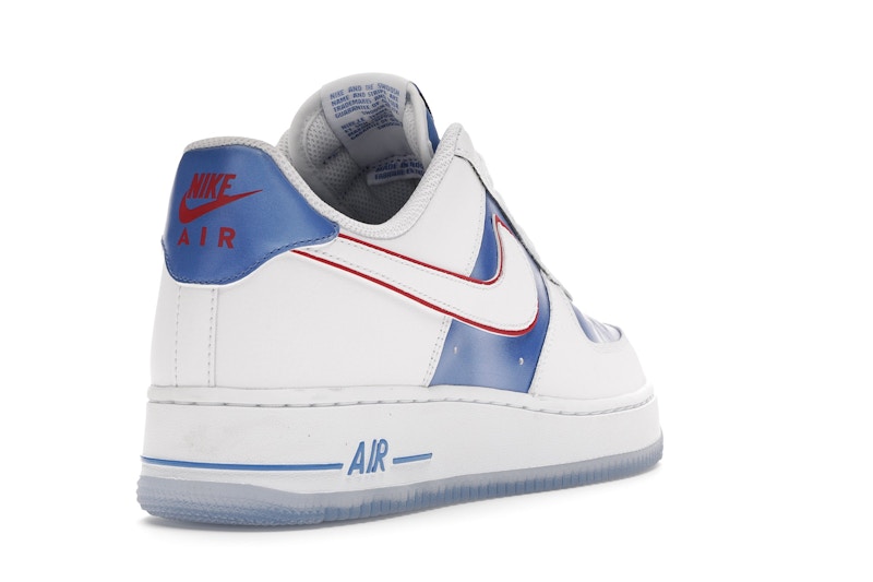 Nike Air Force 1 Low Pacific Blue